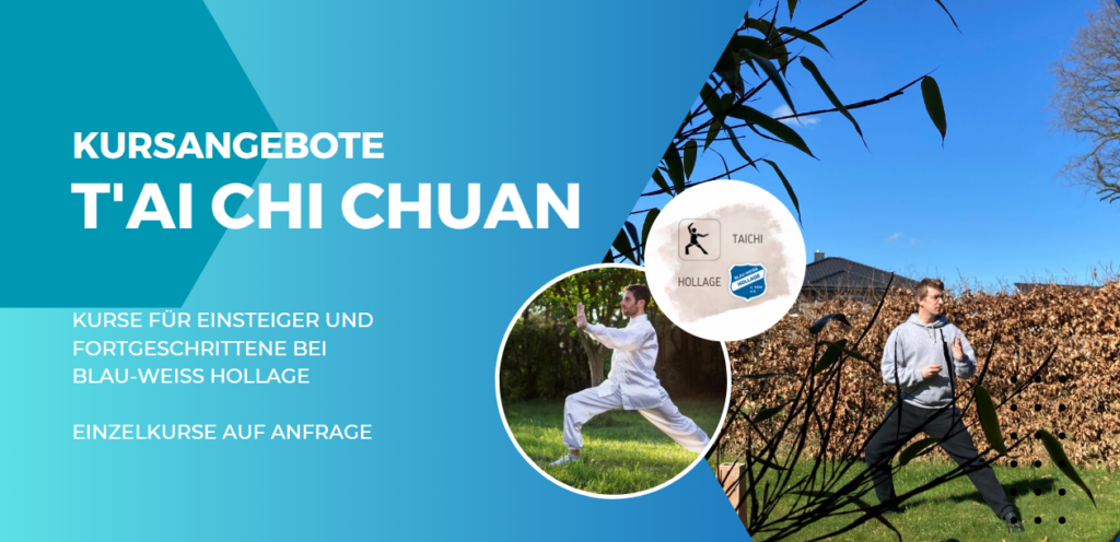 T'ai Chi Chuan und Qigong Dominik Heggemann